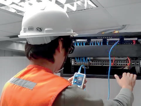 Cableado Estructurado