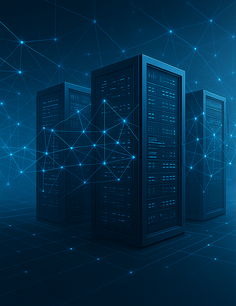 Datacenter Background